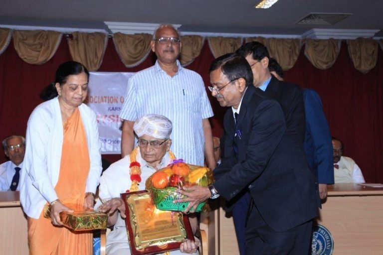 Dr.B.K.Sreenivas Murthy